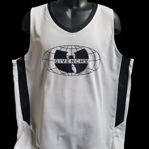 WuTang Givenchy 36 Chambers Basketball Jersey ! Size XL. Option Sizes Available